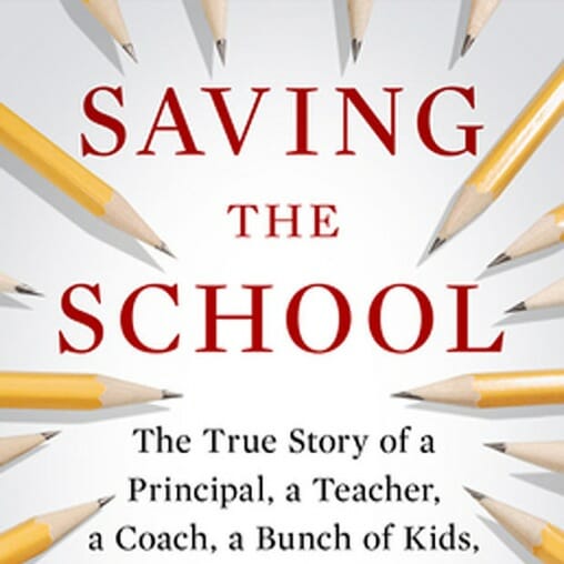 Saving the School by Michael Brick