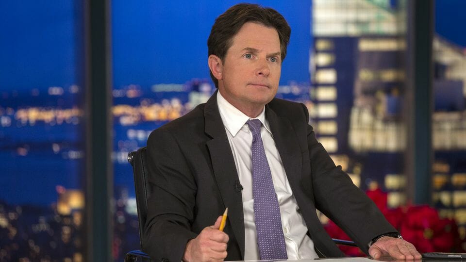 The Michael J. Fox Show: “Christmas” (Episode 1.11)