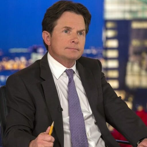 The Michael J. Fox Show: “Christmas” (Episode 1.11)