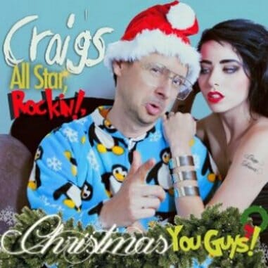 Kyle Dunnigan: Craig’s All Star, Rockin’ Christmas, You Guys!