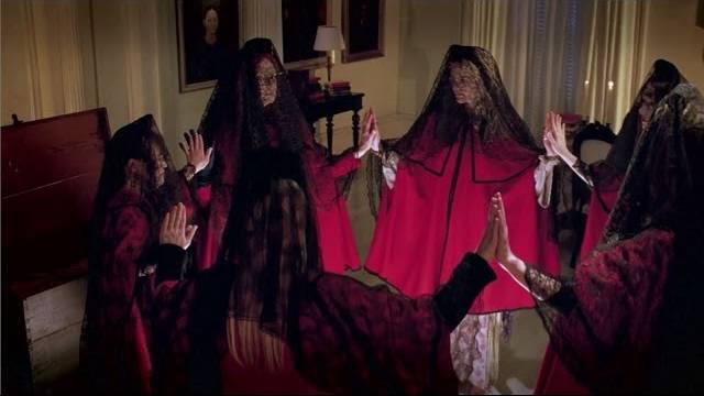 American Horror Story: Coven: “The Sacred Taking” (Episode 3.08)