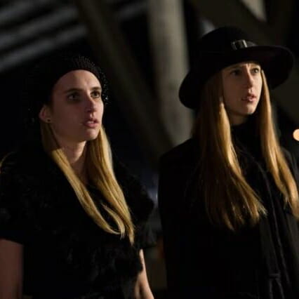 American Horror Story: Coven: 