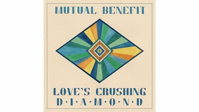 Mutual Benefit: Love’s Crushing Diamond