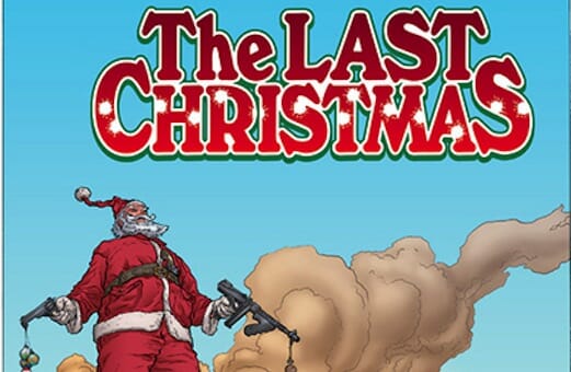 The Last Christmas HC by Brian Posehn, Gerry Duggan, & Rick Remender