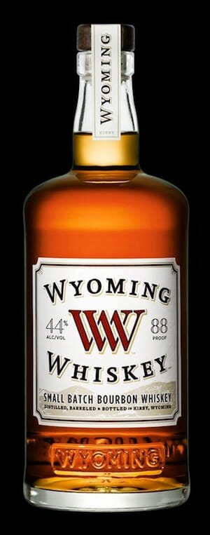 Wyoming Whiskey; All Local, All Good