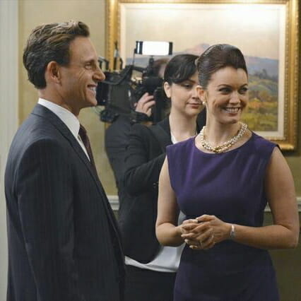 Scandal: “Everything’s Coming up Mellie” (Episode 3.07)