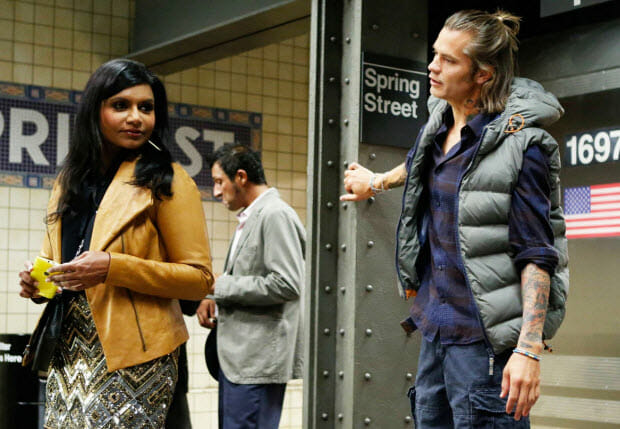 The Mindy Project: “Sk8er Man” (Episode 2.07)