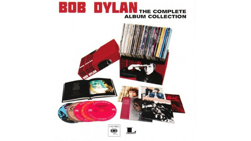 Bob Dylan: The Complete Albums Collection