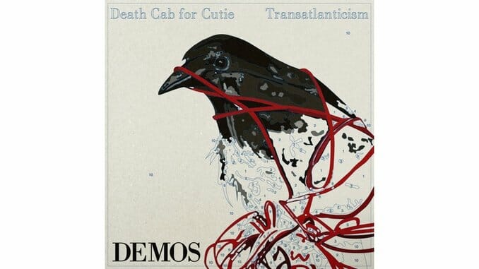 Death Cab for Cutie: Transatlanticism 10th Anniversary Reissue