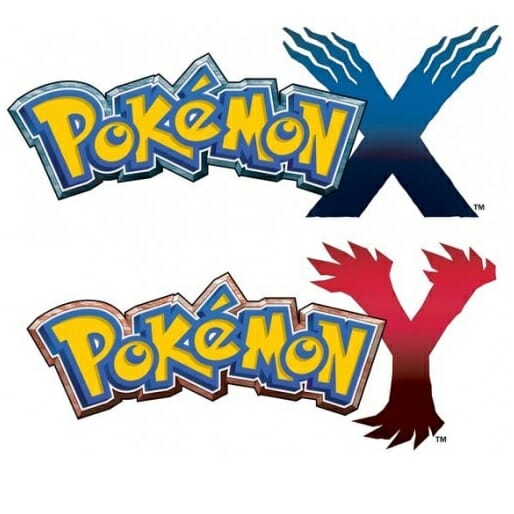 Pokemon X and Y (3DS)