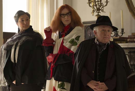 American Horror Story: Coven: “Fearful Pranks Ensue” (Episode 3.04)