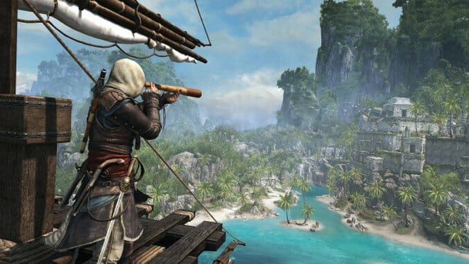 10 Years Ago Assassin’s Creed IV: Black Flag Redefined the Series