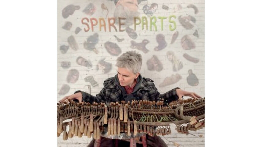 John Davis: Spare Parts