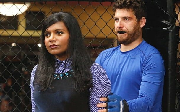 The Mindy Project: “Bro Club For Dudes” (Episode 2.06)