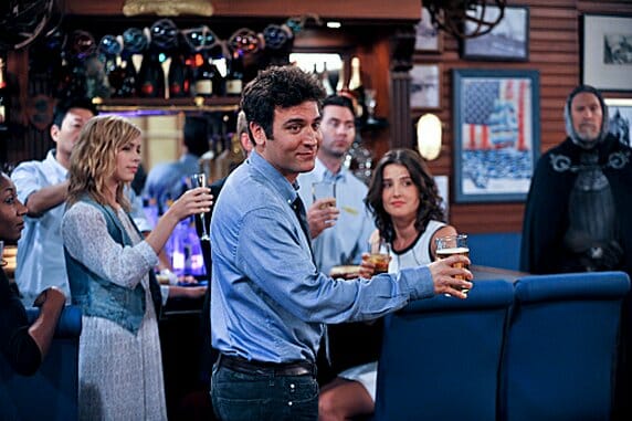 How I Met Your Mother: “Knight Vision” (Episode 9.06)