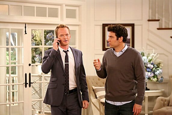 How I Met Your Mother: “The Poker Game” (Episode 9.05)