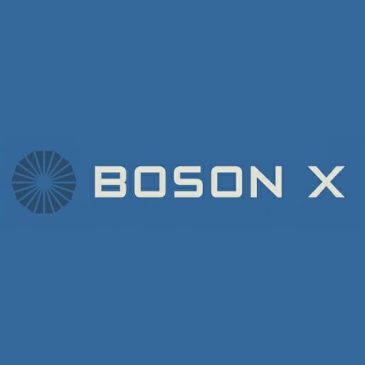 Mobile Game of the Week: Boson X (iOS)