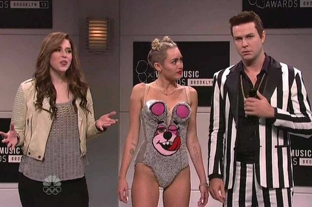 Saturday Night Live: “Miley Cyrus” (Episode 39.02)
