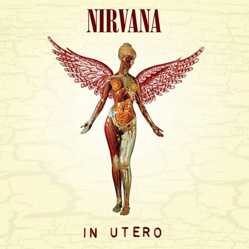 Nirvana: In Utero 20th Anniversary Reissue