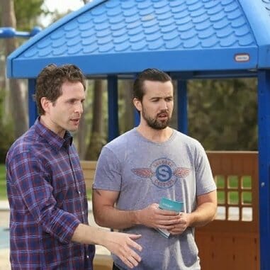 It’s Always Sunny in Philadelphia (Episode 9.04 – “Mac and Dennis Buy a Timeshare”)