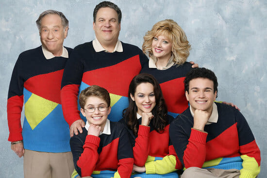 The Goldbergs: “The Circle of Driving” (Episode 1.01)