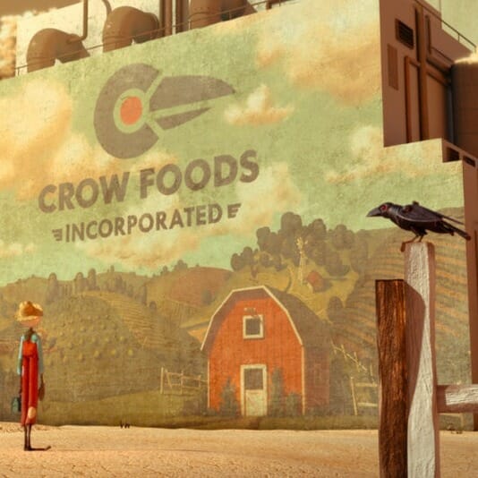 Mobile Game of the Week: Chipotle Scarecrow (iOS)
