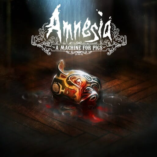 Amnesia: A Machine for Pigs (PC/Mac)