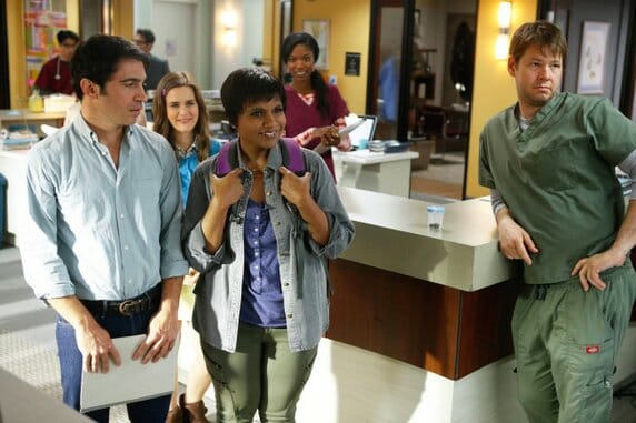 The Mindy Project: “All My Problems Solved Forever” (Episode 2.01)