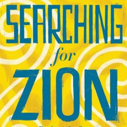 Searching for Zion by Emily Raboteau