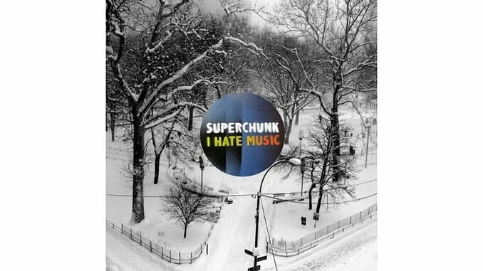 Superchunk: I Hate Music