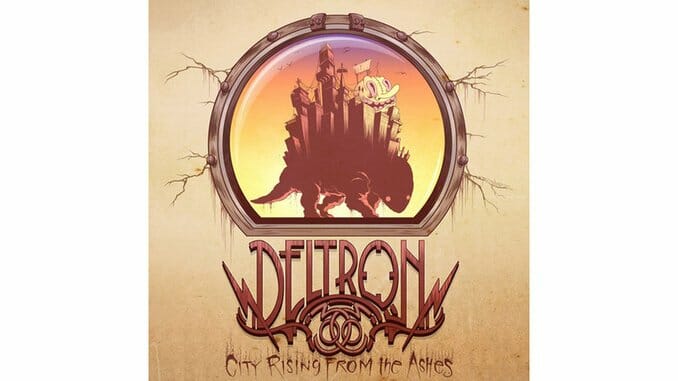 Deltron 3030: The City Rising From the Ashes EP