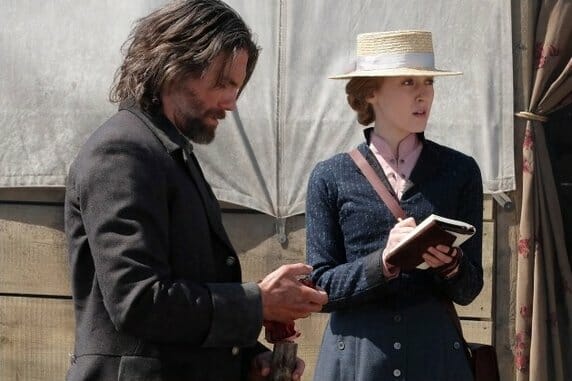 Hell on Wheels: “Big Bad Wolf”/”Eminent Domain” (Episodes 3.01 & 3.02)