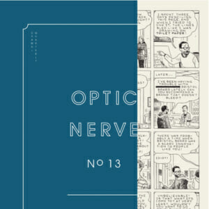 Optic Nerve #13 by Adrian Tomine