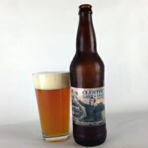 Smuttynose/Stone Cluster’s Last Stand IPA