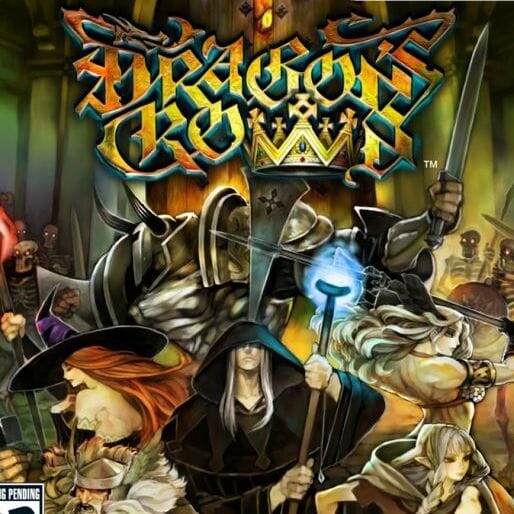 Dragon's Crown (PS3/PS Vita)