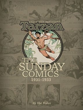 Edgar Rice Burroughs’ Tarzan: The Sunday Comics, Vol. 1, 1931-1933