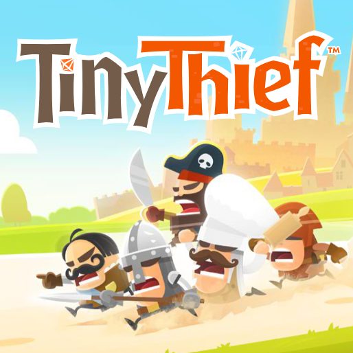 Mobile Game of the Week: Tiny Thief (Android, iOS)