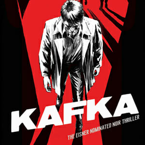 Kafka by Steven T. Seagle & Stefano Gaudiano