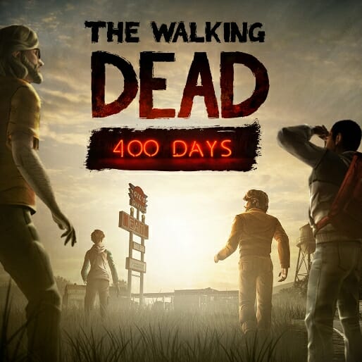 The Walking Dead: 400 Days (Multi-Platform)