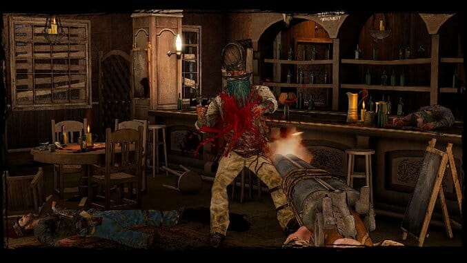 Call of Juarez: Gunslinger (Multi-Platform)