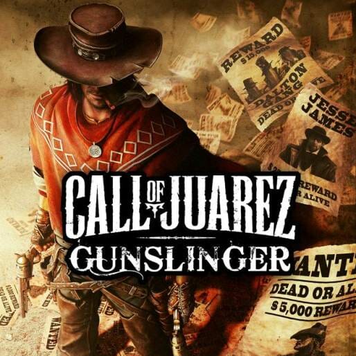 Call of Juarez: Gunslinger (Multi-Platform)