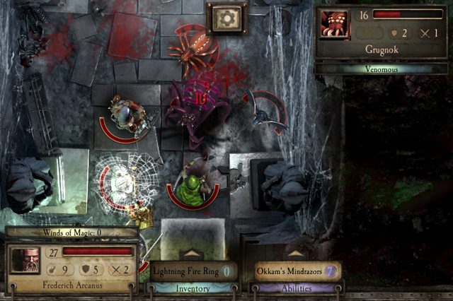 Warhammer Quest (iOS)