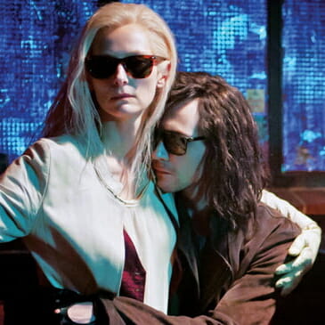 Only Lovers Left Alive (2013 Cannes review)