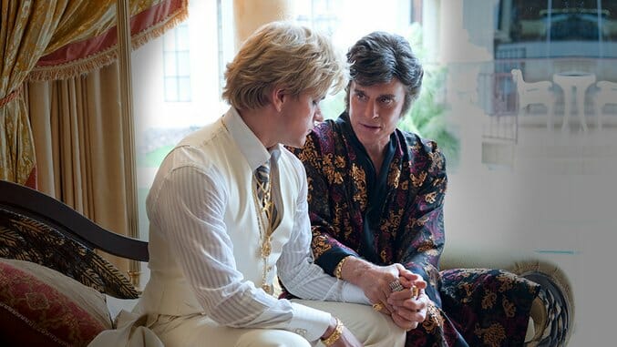 Behind the Candelabra (2013 Cannes review)