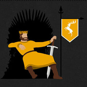Infographic: Game of Thrones, The History of Robert’s Rebellion