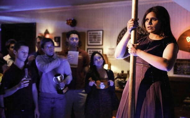 The Mindy Project: “Frat Party” (Episode 1.23)