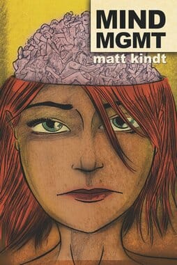 MIND MGMT: Volume One by Matt Kindt