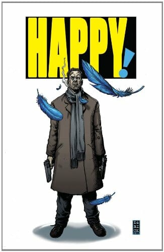 Happy! by Grant Morrison & Darick Robertson