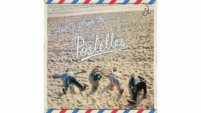 The Postelles: …And It Shook Me