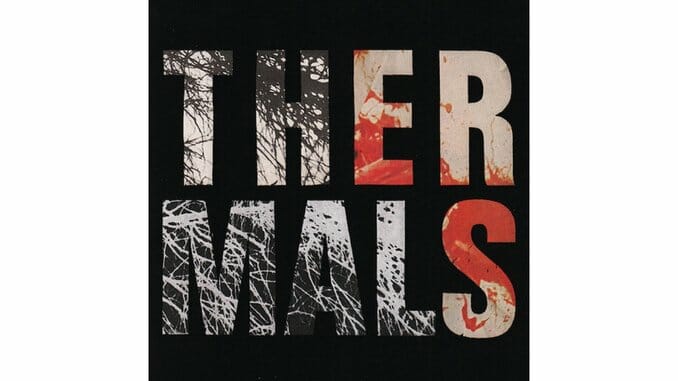 The Thermals: Desperate Ground